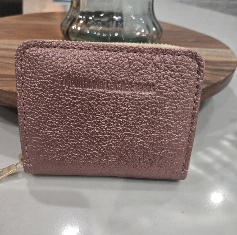 Portland Leather Supernova Wallet